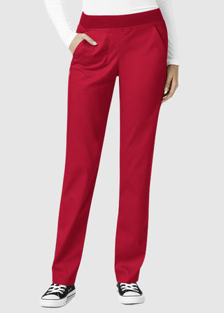 Wink Scrubs Wink PRO Women's Knit Waist Cargo Scrub Pants