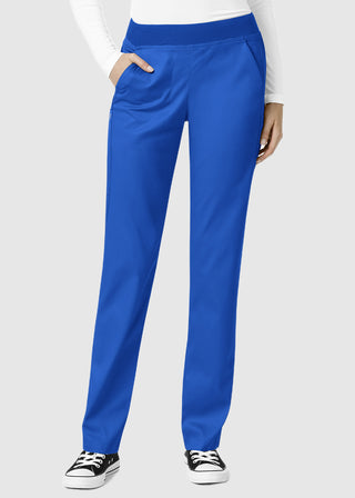 Wink Scrubs Wink PRO Women's Knit Waist Cargo Scrub Pants
