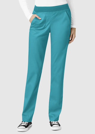 Wink Scrubs Wink PRO Women's Knit Waist Cargo Scrub Pants