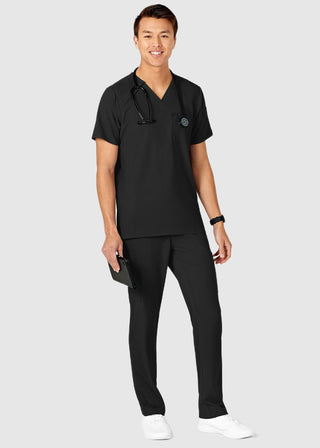 Wink Scrubs Wink Renew Men's Straight Slim Scrub Pant