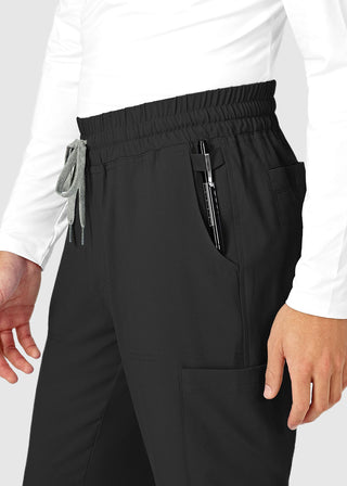 Wink Scrubs Wink Renew Men's Straight Slim Scrub Pant