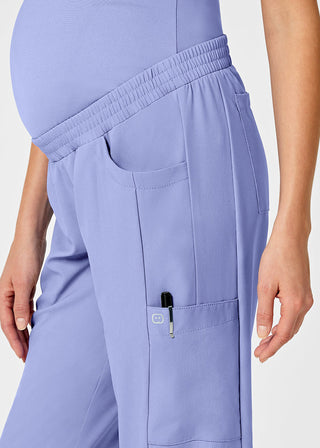 Wink Scrubs Wink W123 Women's Maternity Jogger Scrub Pant