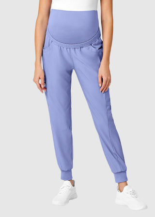Wink Scrubs Wink W123 Women's Maternity Jogger Scrub Pant