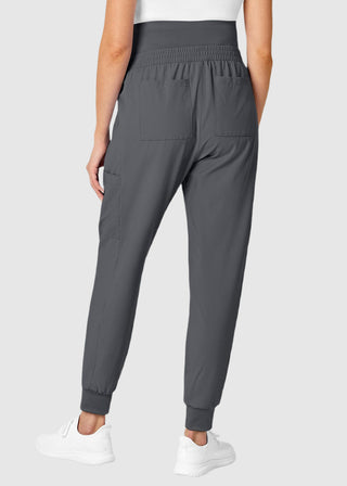 Wink Scrubs Wink W123 Women's Maternity Jogger Scrub Pant