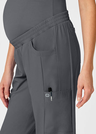 Wink Scrubs Wink W123 Women's Maternity Jogger Scrub Pant
