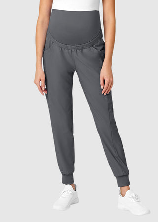 Wink Scrubs Wink W123 Women's Maternity Jogger Scrub Pant