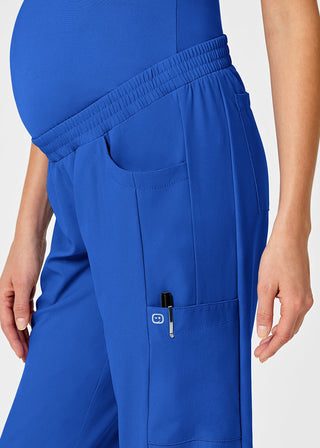 Wink Scrubs Wink W123 Women's Maternity Jogger Scrub Pant