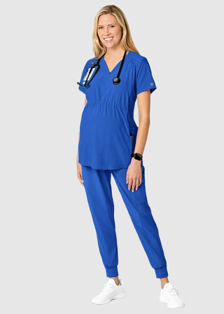 Wink Scrubs Wink W123 Women's Maternity Jogger Scrub Pant