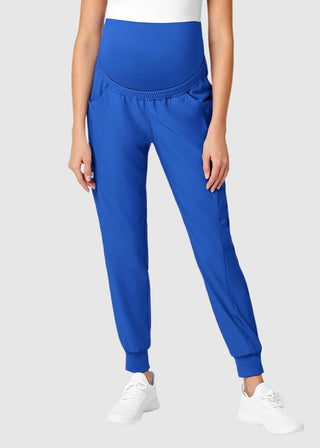 Wink Scrubs Wink W123 Women's Maternity Jogger Scrub Pant