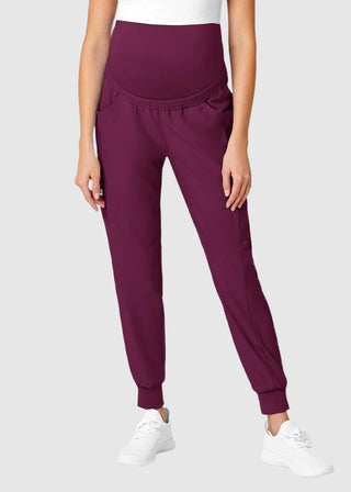 Wink Scrubs Wink W123 Women's Maternity Jogger Scrub Pant