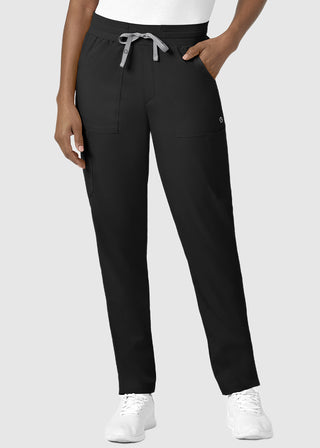 Wink Scrubs Wink Pro Women's Slim Leg Cargo Scrub Pant