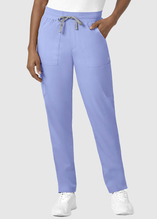Wink Scrubs Wink Pro Women's Slim Leg Cargo Scrub Pant