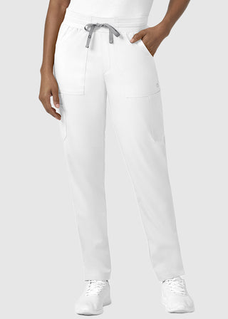 Wink Scrubs Wink Pro Women's Slim Leg Cargo Scrub Pant