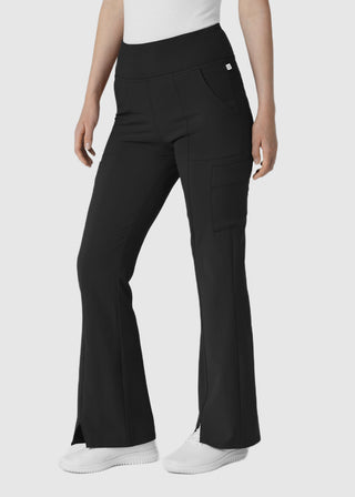 Wink Scrubs Wink RENEW Women's Cargo Flare Scrub Pant