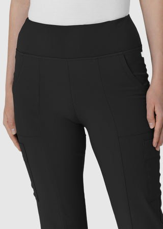 Wink Scrubs Wink RENEW Women's Cargo Flare Scrub Pant