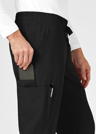 Wink Scrubs Wink W123 Men's Cargo Jogger Scrub Pant