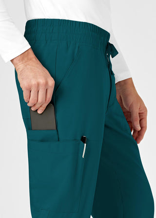 Wink Scrubs Wink W123 Men's Cargo Jogger Scrub Pant