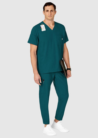 Wink Scrubs Wink W123 Men's Cargo Jogger Scrub Tall Pant