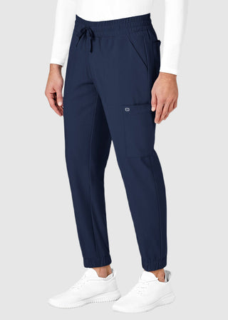 Wink Scrubs Wink W123 Men's Cargo Jogger Scrub Pant