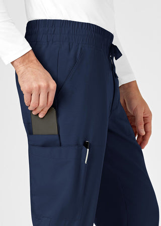 Wink Scrubs Wink W123 Men's Cargo Jogger Scrub Pant