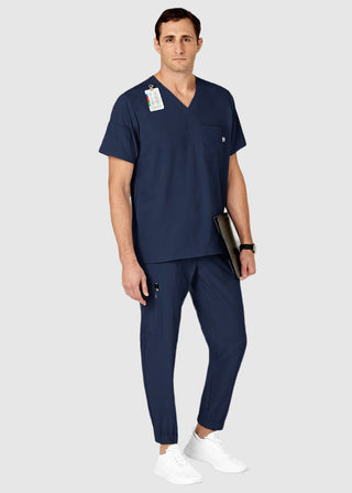 Wink Scrubs Wink W123 Men's Cargo Jogger Scrub Tall Pant