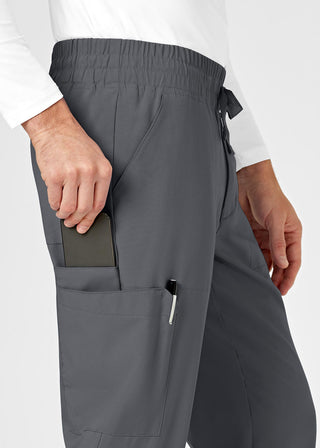 Wink Scrubs Wink W123 Men's Cargo Jogger Scrub Pant