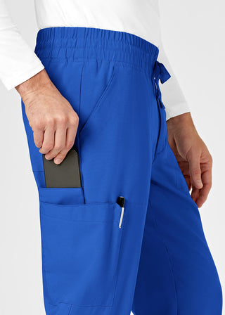 Wink Scrubs Wink W123 Men's Cargo Jogger Scrub Pant