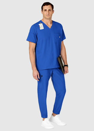 Wink Scrubs Wink W123 Men's Cargo Jogger Scrub Tall Pant