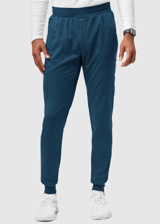 Wink Scrubs Wink Pro Men's Cargo Jogger Scrub Short Pant