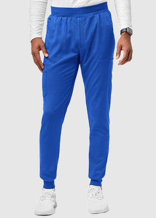 Wink Scrubs Wink Pro Men's Cargo Jogger Scrub Short Pant