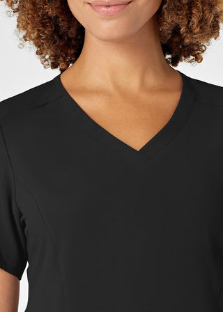 Wink Scrubs wink Renew Women's V-Neck Scrub Top