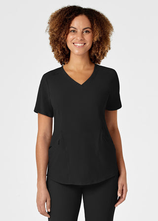 Wink Scrubs wink Renew Women's V-Neck Scrub Top