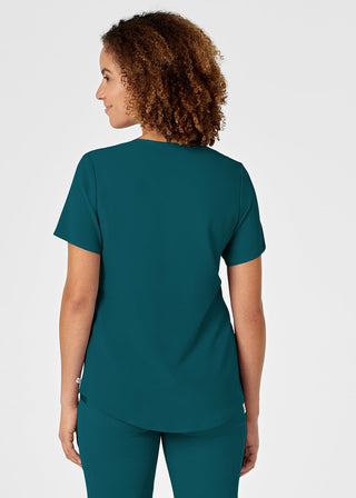 Wink Scrubs wink Renew Women's V-Neck Scrub Top