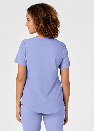 Wink Scrubs wink Renew Women's V-Neck Scrub Top