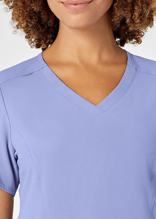 Wink Scrubs wink Renew Women's V-Neck Scrub Top