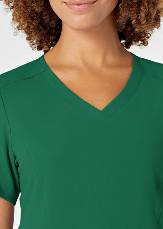 Wink Scrubs wink Renew Women's V-Neck Scrub Top