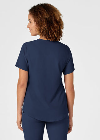 Wink Scrubs wink Renew Women's V-Neck Scrub Top