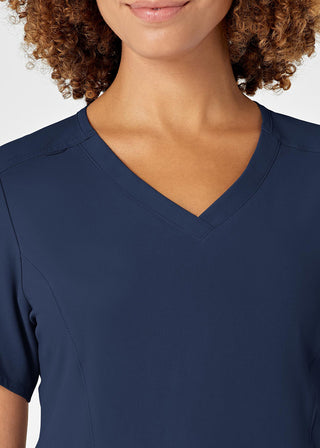 Wink Scrubs wink Renew Women's V-Neck Scrub Top