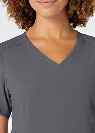 Wink Scrubs wink Renew Women's V-Neck Scrub Top