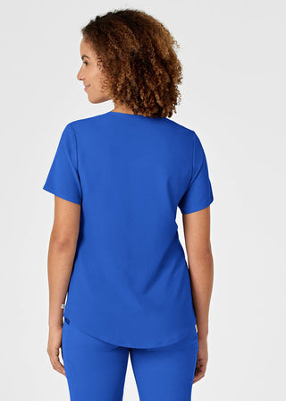 Wink Scrubs wink Renew Women's V-Neck Scrub Top