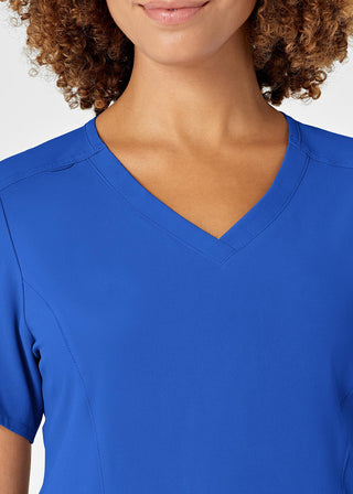 Wink Scrubs wink Renew Women's V-Neck Scrub Top