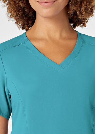 Wink Scrubs wink Renew Women's V-Neck Scrub Top