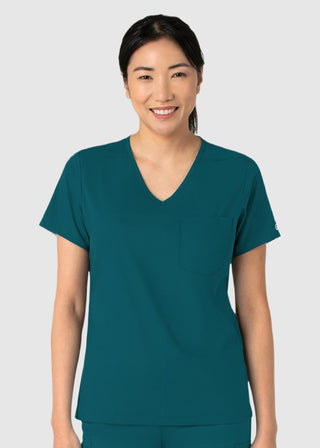 Wink Scrubs Wink Boundless Women's Tuck-In Scrub Top