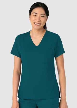 Wink Scrubs Wink Boundless Women's Tuck-In Scrub Top