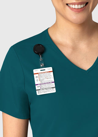 Wink Scrubs Wink Boundless Women's Tuck-In Scrub Top