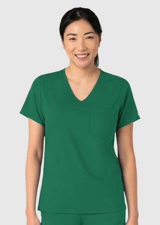 Wink Scrubs Wink Boundless Women's Tuck-In Scrub Top