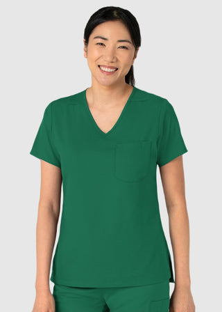 Wink Scrubs Wink Boundless Women's Tuck-In Scrub Top