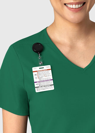 Wink Scrubs Wink Boundless Women's Tuck-In Scrub Top