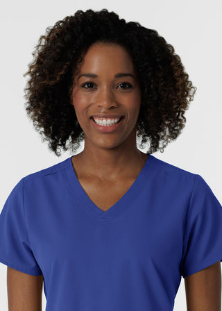 Wink Scrubs Nurtur Women's V-Neck Scrub Top