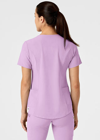 Wink Scrubs Wink Renew Women's Hidden Zip Scrub Top